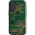 Camouflage iPhone 16 Plus Impact Case